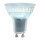 LED Premium Glas Reflektor GU10 4,5W 355lm warmweiß 2700K flood 38°