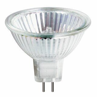 Halogen Reflektor MR16 20W GU5,3 12V longlife 4000h flood...