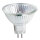 Halogen Reflektor MR16 20W GU5,3 12V longlife 4000h flood 36°