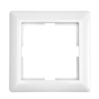 2xUSB Power Socket 3.5A Pure White USB Type A & C