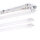 LED Feuchtraum Eco Wannenleuchte 120cm 2x Röhre 18W G13 4000K