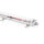LED Moisture-Proof Eco Batten Light with 1x T8 Tube 150cm 4000K