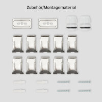 LED Moisture-Proof Batten Light with 1x T8 Tube 4000K 150cm with Sensor