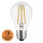 LED Filament Leuchtmittel A60 6,5W = 60W 806lm warmweiß 2700K Dämmerungssensor