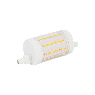 LED Leuchtmittel SMD Stab 10W R7s 950lm 78mm warmweiß 2700K