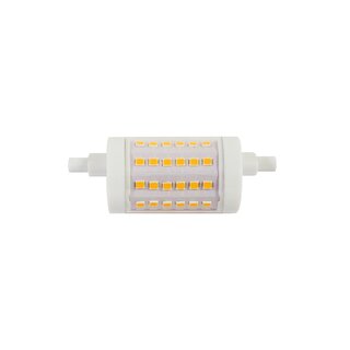 LED Leuchtmittel SMD Stab 8,5W R7s 950lm 78mm warmweiß 2700K