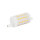 LED SMD Tube 8.5W R7s 950lm 78mm Warm White 2700K