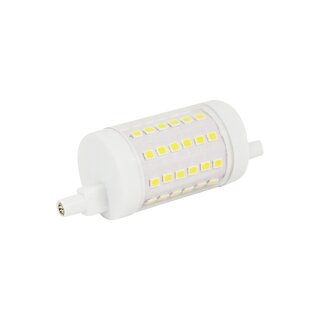 LED Leuchtmittel SMD Stab 10W R7s 1000lm 78mm kaltweiß...