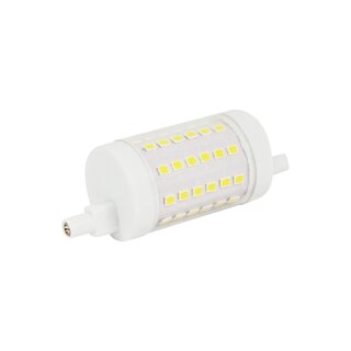 LED Leuchtmittel SMD Stab 8,5W R7s 1000lm 78mm kaltweiß 6500K Tageslicht