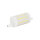 LED SMD Tube 8.5W R7s 1000lm 78mm Cool White 6500K Daylight