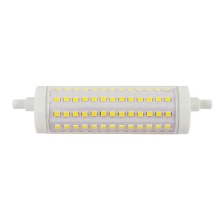 LED Leuchtmittel SMD Stab 15W R7s 1800lm 118mm kaltweiß 6500K Tageslicht