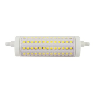 LED Leuchtmittel SMD Stab 15W R7s 1800lm 118mm kaltwei 6500K Tageslicht