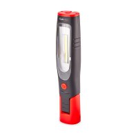 LED Rechargeable Work Light Hand Lamp Workshop Light 3W...