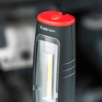LED Akku Arbeitsleuchte Handlampe Werkstattleuchte 3W SMD 6500K