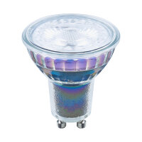 LED Premium Glass Reflector GU10 3.5W 230lm Warm White...