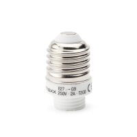 Adapter E27 auf G9