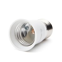 Adapter Verlängerung E27 auf E27