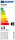 3 x T2 Leuchtstofflampe Röhre 13W/840 W4,3x8,5d neutralweiß 4000K