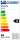 LED Stehleuchte Lara Up & Down 80W silber RAL9006 UGR<17 flicker-free dimmbar + Bewegungssensor + Tageslichtsensor