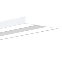 LED Floor Lamp Lara Up & Down 80W white RAL9006...