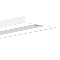 LED Floor Lamp Lara Up & Down 80W white RAL9006...