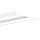 LED Floor Lamp Lara Up & Down 80W white RAL9006 UGR<17 flicker-free dimmable + motion sensor + daylight sensor