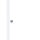 LED Floor Lamp Lara Up & Down 80W white RAL9006 UGR<17 flicker-free dimmable + motion sensor + daylight sensor