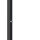 LED Floor Lamp Lara Up & Down 80W black RAL9006 UGR<17 flicker-free dimmable + motion sensor + daylight sensor
