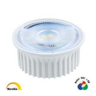 LED Modul Pro 5W 300lm 230V WarmDim 1800K-3000K >Ra90 flicker-free dimmbar