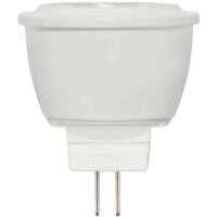 LED MR11 Reflector 2.5W GU4 180lm Warm White 2700K...