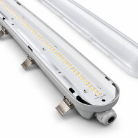 LED Waterproof Batten Light 60cm Integrated LED Strip...