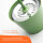 LED Table Lamp 2.2W 190lm CRI95 Warm White Indoor & Outdoor Dimmable Inductive Charging Green