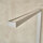 LED Floor Lamp Linus Up & Down 80W silver UGR<6 flicker-free CCT 3000K - 5700K + Sensor + dimmable