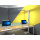 LED Stehleuchte Linus Up & Down 80W weiß UGR<6 flicker-free CCT 3000K - 5700K + Sensor + dimmbar