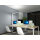 LED Stehleuchte Linus Up & Down 80W weiß UGR<6 flicker-free CCT 3000K - 5700K + Sensor + dimmbar