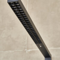 LED Floor Lamp Linus Up & Down 80W blackUGR<6...