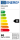 LED Stehleuchte Linus Up & Down 80W schwarz UGR<6 flicker-free CCT 3000K - 5700K + Sensor + dimmbar