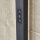 LED Stehleuchte Linus Up & Down 80W schwarz UGR<6 flicker-free CCT 3000K - 5700K + Sensor + dimmbar