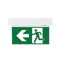 LED Emergency Light Wall & Ceiling Mount 5.5W...