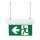 Suspension Cable Set for LED Emergency Light NL55