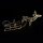 LED Reindeer with Sleigh 9W 528lm 12m Light Tube Warm White 2700K IP44 Version 2 Foldable