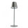 LED Rechargeable Table Lamp 3.6W 170lm RGBW IP54 for Indoor & Outdoor Dimmable Anthracite
