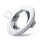 Recessed Spotlight Downlight Adjustable 75mm chrome