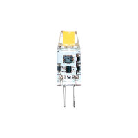 LED G4 COB 1W 12V warm white 2700K 100lm Replacement for...