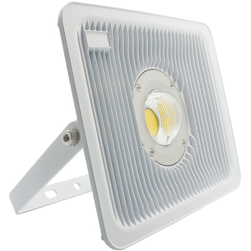 LED Fluter 50W IP65 2600lm 110° Besonderheit: direkt an 230V warmweiß,  119,98 €