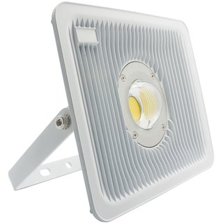 LED Fluter 50W IP65 3400lm 110° Besonderheit: direkt an 230V kaltweiß 6500K