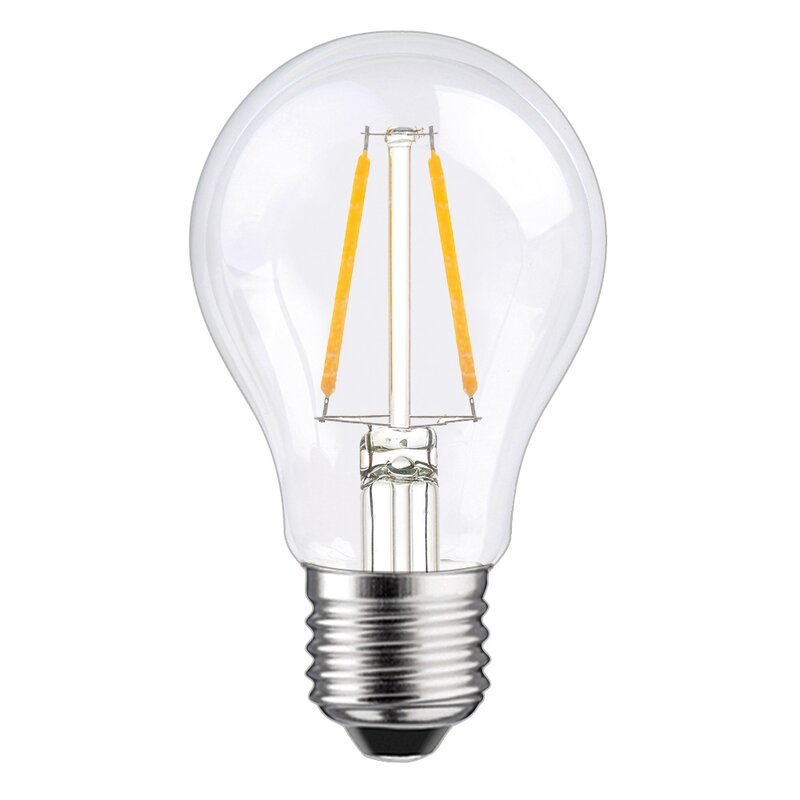 LED Filament Lampe MiniGlobe E27 2,5W 250lm warmweiß »