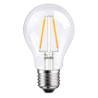 LED Filament Leuchtmittel 2W = 25W 220lm E27 klar...