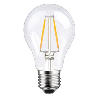 LED Filament Leuchtmittel 2W = 25W 250lm E27 klar...