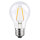 LED Filament Leuchtmittel 2W = 25W 250lm E27 klar warmweiß 2700K
